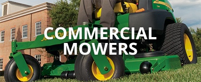Commercial Mowers