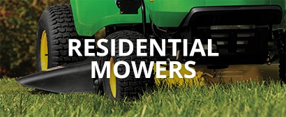 Residential Mowers